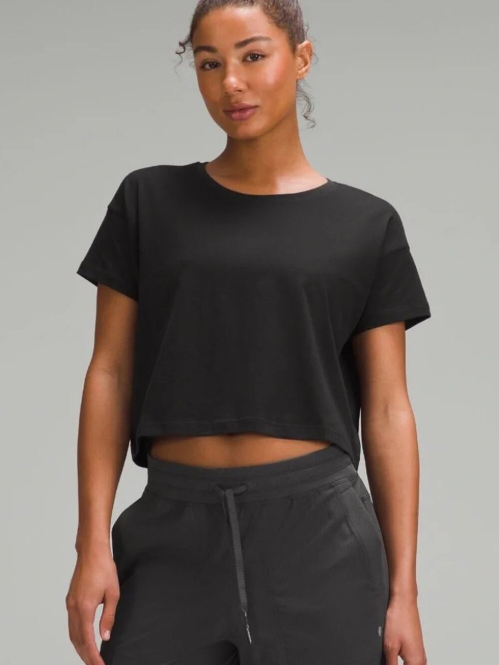 Cates Cropped T-Shirt